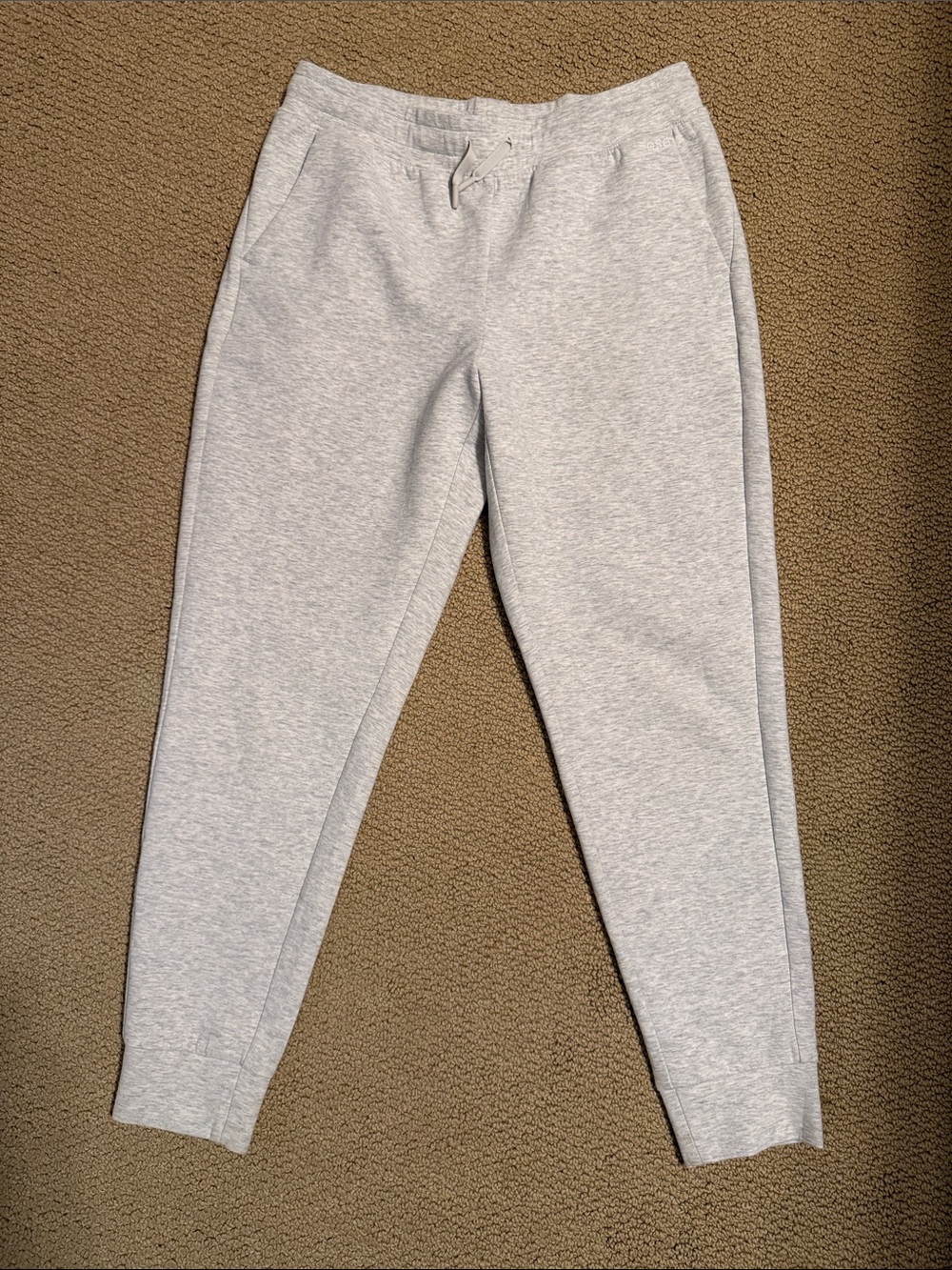 DSG Light Gray Kids Jogger Sweatpants